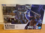 shf Bandai 萬代 SHFiguarts 海賊王 百獸凱多 公仔Figure