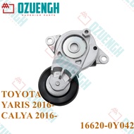 [OZUENGH] Belt Tensioner/ TOYOTA/ YARIS VIOS/ CALYA/ AVANZA/ DAIHATSU/ PERODUA 2016- Dual VVTI  2NR‑