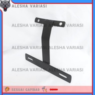 KAWASAKI HEADLIGHT LOCATION PLATE MOUNTING BRACKET W175kawasaki W175 LOCATION PLATE HOLDER W175kawas