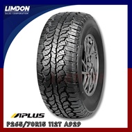 APLUS TIRES:P265/70R15 112T A929