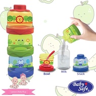 BABY SAFE MULTI CONTAINER BS33A (2702)