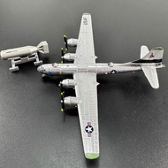 Taiwan Shipping Airplane Model Bomber Model B29 Super Fortress World War II Alloy Simulation Model B