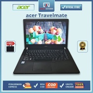 Laptop Acer Travelmate P214 Core i5 Gen 10 RAM 16GB SSD 1 TB - Layar 14 Inch | Slim / Mulus & Bergar
