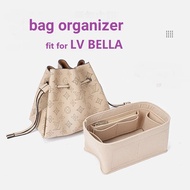 [Soft AndLight] กระเป๋า Organizer ใส่สำหรับ L V Bella Organizer Divider Shaper Protector ช่องด้านในซับ