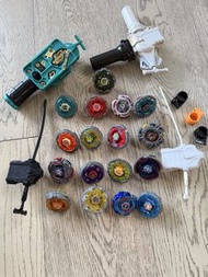 鋼鐵戰魂 爆旋陀螺