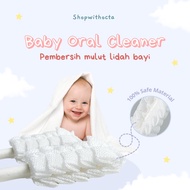 Baby oral cleaner Gauze Stick Mouth Cleaning baby Tongue Brush