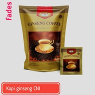Cni Ginseng Coffee @20 sachets Ginseng Coffee