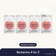 4for2desBerberinees, Slow Release Type, 4 Months