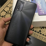 Redmi 9t 6/128 GB Second Fullset Resmi Xiaomi Indonesia 