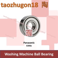 Panasonic 6306R 6306RZ 6306 Washing Machine Bearing Ball Mesin Basuh