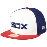 NEW ERA Unisex Adult 59FIFTY Chicago White Sox Cap