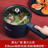 Electric cooker multi-functional electric cooker student dormitory pot cooking Mini small electric cooker non-stick rice cooker 110v US standard