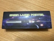 green laser pointer 綠光雷射筆