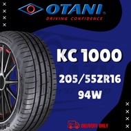 【205/55R16】🚗OTANI KC1000🚗 CAR KERETA TYRE TIRE TAYAR MADE IN THAILAND *2055516 205/55/16 205-55-16 2