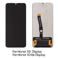 For Huawei Honor 10 Lite Honor 10i LCD Display Digitizer Component Touch Screen