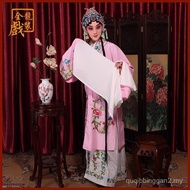 Huilong Drama Costume - Jingyue Style with Water Sleeves