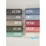 KATUN 0.5 Meter Oxford Cotton Fabric Cotton Oxford Material