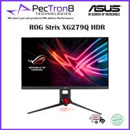 ASUS ROG Strix XG279Q HDR Gaming Monitor – 27 inch WQHD (2560 x 1440), Fast IPS