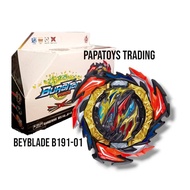 B-191-01 Dangerous Belial Beyblade Burst DB Dynamite Battle Set