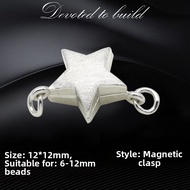 14k Gold Plated Magnetic Clasp