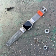 SPG DuraPro Armor ออกแบบมาสำหรับสายคาด Apple Watch สำหรับ Apple Watch Ultra2/Apple Watch Ultra 49Mmแ