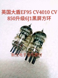 New British Shield Cv4010 EF95 Electronic Tube Beijing 6 J1 5654 403a M 1 6AK5