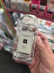​Jo Malone 罌粟花與大麥香水 Poppy & Barley Cologne 100ml 香港現貨正品保證 祖馬龍熱賣中性香 偽體香慵懶高級感日常約會香