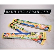 Al AFRAH Arabic Incense Sticks BY SURRATI/ AFRAH Sticks