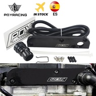 Kit Plat Pengganti Billet PCV untuk Enjin Volkswagen(VW)/Audi/SEAT/Skoda EA113 dengan logo PQY PQY-T