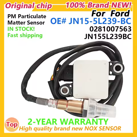 JN15-5L239-BC New Particulate Matter Sensor PM Sensor For Ford Ecosport 2016- 0281007563 JN155L239BC