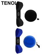 TENOL Golf Swing Training Ball, Armband Trainer, Swing Training Aid, Golf Training Ball for Men, Wom