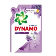 Dynamo Power Gel Liquid Detergent With Downy Lavender Perfume 1.4 KG Detergent/2.35 KG Detergent/2.5 KG Detergent