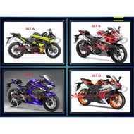 5. Yamaha YZF - R25 14-16 Years Cover Set (Fairing) (Including Tank Cover).