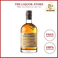 Monkey Shoulder Whisky