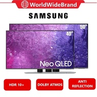 Samsung QN90B 50/43 Inch NEO QLED 4K Smart TV With Quantum Matrix Technology QA50QN90CAKXXM QA43QN90