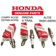 ORIGINAL TOYOTA SPARK PLUG (NEW) INNOVA X-TRIAL ALTIS WISH CAMRY ESTIMA