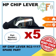 5 Units Chip Lever RC2-1117 For P1006 P1007 P1106 P1108 M125 M126 M128 M1132 M1212 printer spare par