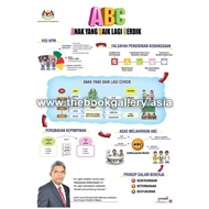 Poster ABC Anak yang Baik lagi Cerdik [HYPERSURF] P1020