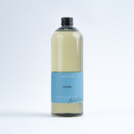 Hooga Black Sr. Reed diffuser Refill รีฟิลก้านไม้หอม 500 ml