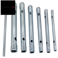 6Mm - 17Mm Tubular Socket Wrench Set Plug Tube Hollow Socket Wrench Filter Wrench