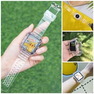 Strap for AW8/7/6/5/4/3/2/1/T500/T700/T800 HUSA watch