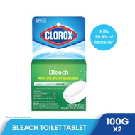 Clorox Toilet Bowl Cleaner Tablets 2sX100g