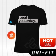Garmin Beat Yesterday Logo T-Shirt Tee 210GSM