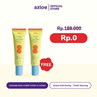 SAVE GET 2 TINTED SUNSCREEN FOR DRY SKIN [ALREADY TESTED SPF INVIVO SUNSHINE HYBRID TINTED SUNSCREEN