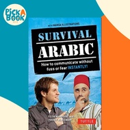 [100% Original Books] - Survival Arabic - How to Communicate Without Fuss o by Yamina Gharsa (UK edi