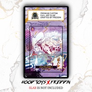 EVENT NIKA GUM GUM GIANT FULL ART SLAB [ ONE PIECE TCG ]
