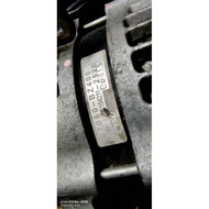 Used Parts Half Cut [Denso] Perodua AXIA/ BEZZA Alternator 12V 85A 27060-BZ400 27060-BZ260 27060BZ40