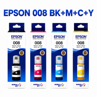 Epson 008 หมึกแท้ ใช้งานกับเครื่องรุ่น L6460 L6490 L6550 L6570 L6580 L11160 L14150 L15150 L15160 L15