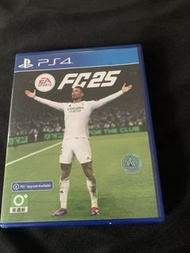 FC25 standard copy suitable for ps4/5