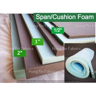 Sponge Cushion Foam Sofa Seat Padding Upholstery Span Lapik Seat Kusyen Tilam Kerusi DIY Rubber Repl